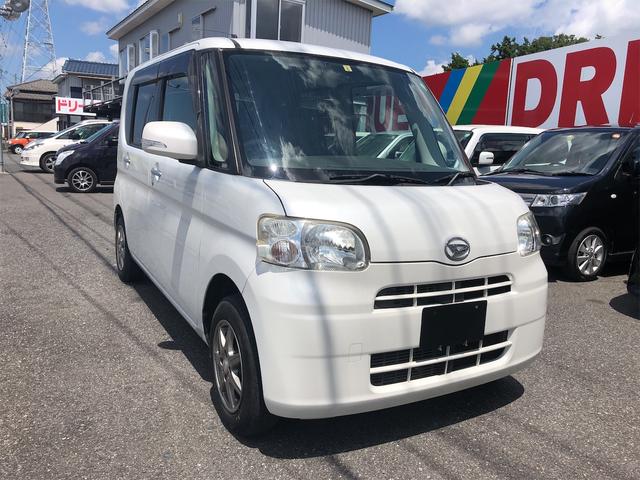 ダイハツ タントｇ ワンセグ ｅｔｃ ｄｖｄナビ ｂｌｕｅｔｏｏｔｈ パワースライドドア 無事故車 整備済み 格納ウィンカーミラー 純正アルミ コラムシフトの中古車 車体価格18 9万円 2011 平成23 年式 走行10 4万キロ 車体色パール 千葉県千葉市中央区松ケ丘町２７ ５