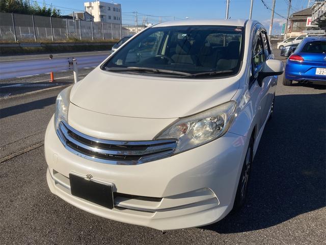 日産ノートライダー 中古車 Motor Fan モーターファン 日産ノートライダー 中古車 Motor Fan モーターファン