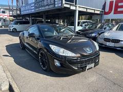 RCZ ブラウンストーン 限定車両♪ HID ポリマーコート済み 弊社オリジナルブラックピラー塗装 ナビゲーション ETC バックカメラ  ハーフレザーPシート  純正19インチブラポリAW リアオートウィング 禁煙車 中古車画像