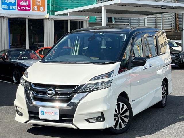 ハイウェイスター プロパイロットエディション プロパイロット 両側電動スライドドア 純正ナビ 地デジ バックカメラ ETC 純正16インチアルミホイール LEDヘッドライト スマートキー プッシュスタート(1枚目)