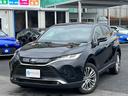 TOYOTA HARRIER HYBRID