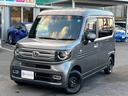 ホンダ Ｎ－ＶＡＮ＋スタイル ファン・ホンダセンシング　距…