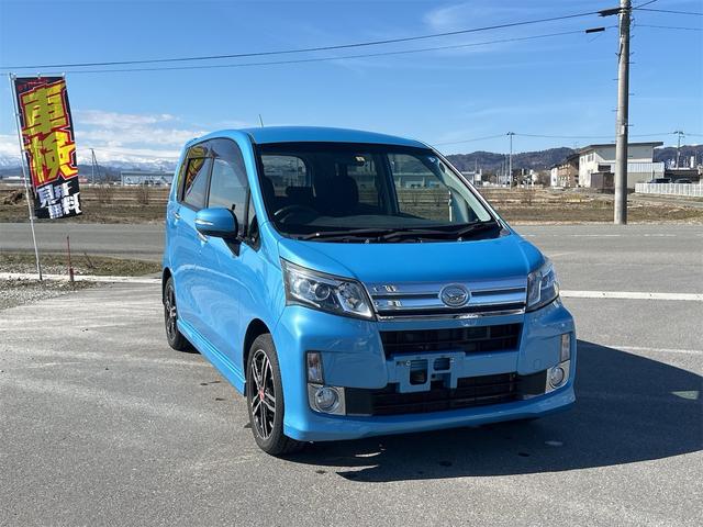 ムーヴ(ダイハツ) カスタム　Ｘ　ＳＡ 中古車画像