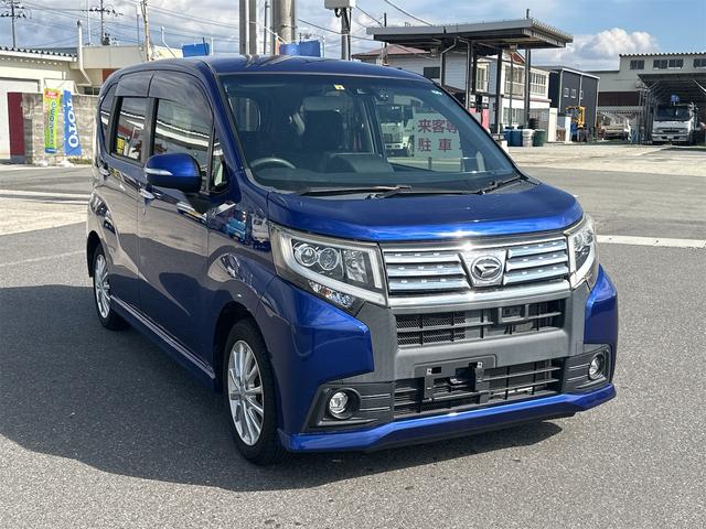 ムーヴ(ダイハツ) カスタム X SAII 中古車画像