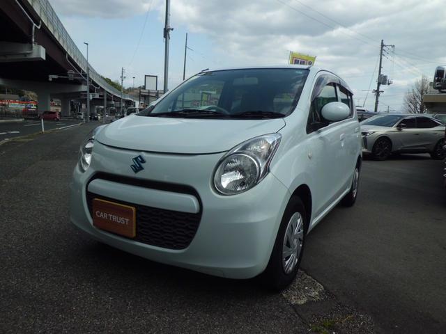 アルトエコ(スズキ) ＥＣＯ−Ｓ　ナビ　テレビ 中古車画像