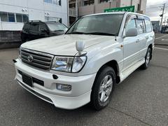 トヨタ　ランドクルーザー１００　ＶＸリミテッド