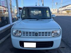 アルトラパン X ABS付 CVT 中古車画像