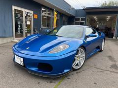 フェラーリ　Ｆ４３０　Ｆ１　ディーラー車　純正１９インチ　パワクラ可変バルブ