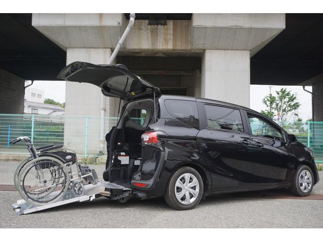 トヨタ シエンタg ウェルキャブ 車いす仕様車 タイプi 助手席側セカンドシート付 トヨタセーフティセンス 両側オートの中古車 車体価格180 8万円 18 平成30 年式 走行2 3万キロ 車体色ブラック 大阪府豊中市浜3 7 7 株式会社 bic テラスケア事業部の在庫 トヨタ シエンタg ウェルキャブ 車いす仕様車 タイプi 助手席側セカンドシート付 トヨタセーフティセンス 両側オートの中古車 車体価格180 8万円 18 平成30 年式 走行2 3万キロ 車体色ブラック 大阪府豊中市浜3 7 7 株式会社 bic テラスケア事業部の在庫