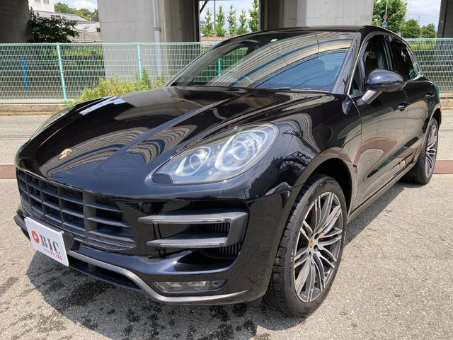 マカン(ポルシェ) マカン ターボ PDK 4WD 21インチ ナビ ETC レーダー探知機 中古車画像