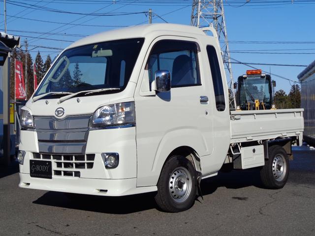 遠方納車もお任せ下さい！お気軽にお問い合わせください ☆ジャンボ☆オートマ４ＷＤ☆車検２年取得してお支払総額１１９．８万円☆