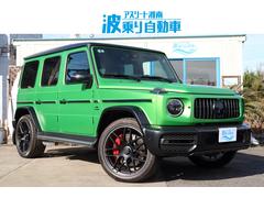 メルセデスＡＭＧ　Ｇクラス　Ｇ６３　マグノヒーローエディション　左ハンドル限定５０台限定車　特別仕様装備車