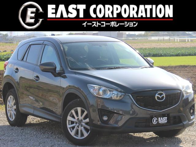 マツダ ＣＸ－５ ＸＤ　ディーゼルターボ　ディスチャージパッケージ　純正ナビ　フルセグＴＶ　バックサイドカメラ　ＢｌｕｅＴｏｏｔｈ　ＨＩＤヘッドライト　フォグ　純正ＡＷ　ステアリングスイッチ　ＥＴＣ