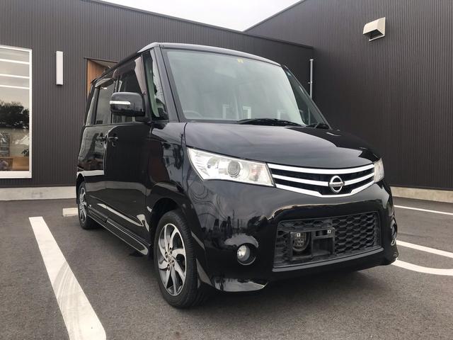 ハイウェイスター 左パワスラ スマートキー 禁煙車(1枚目)