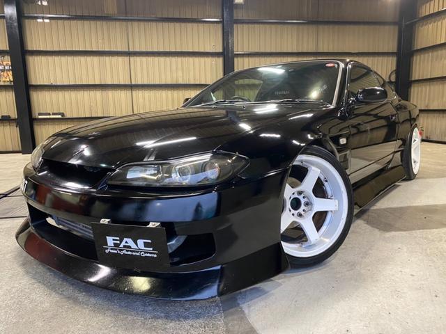 シルビア ｓ１５系の中古車を探すなら グーネット中古車 4ページ目 日産の中古車情報