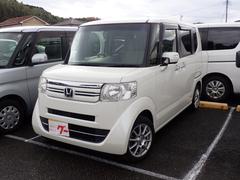 ホンダ　Ｎ−ＢＯＸ＋　Ｇ　Ｌパッケージ　両側スライドドア片側電動　ＣＶＴ