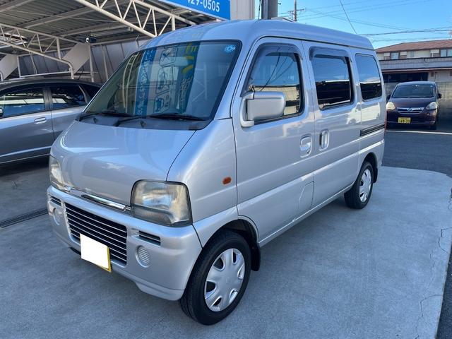 エブリイ DA52Vの中古車を探すなら【グーネット】｜スズキの中古車情報