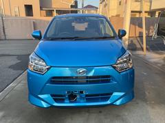 ミライース X リミテッドSAIII 中古車画像