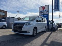 ノア G 9インチナビ フリップダウンモニター オートマチックハイビーム 片側パワースライドドア ETC アイドリングストップ LEDライト オートライト プッシュスタート 中古車画像