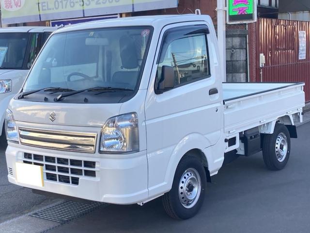 ４ＷＤ　５速マニュアル　届出済未使用車　ＡＢＳ　積載量３５０ｋｇ