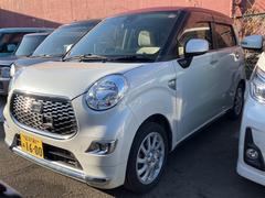 ダイハツ　キャスト　スタイルＸ　ＳＡＩＩ　４ＷＤ　ＥＴＣ