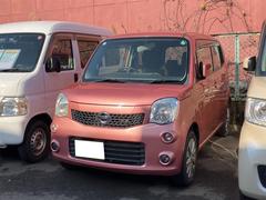 モコ X FOUR 4WD バックカメラ スマートキー アイドリングストップ シートヒーター CVT 盗難防止システム ABS CD USB アルミホイール 衝突安全ボディ エアコン パワーステアリング パワーウィンドウ 中古車画像