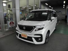 スズキ　ソリオバンディット　ＨＹＢＲＩＤ　ＭＶ　４ＷＤ