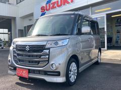 スズキ　スペーシアカスタムＺ　　ドラレコ　ナビ　Ｂｌｕｅｔｏｏｔｈ