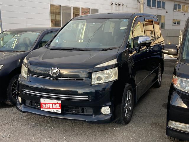 ヴォクシー(トヨタ) ＺＳ　煌　４ＷＤ 中古車画像