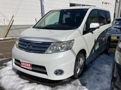日産　セレナ　ハイウェイスター　Ｖセレクション　４ＷＤ　ＥＴＣ