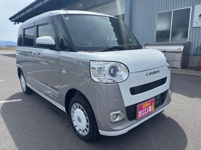 ストライプスＧターボ　４ＷＤ　届出済み未使用車　ターボ　純正１０インチスタイリッシュメモリーナビ　バックカメラ　前後ドライブレコーダー　両側電動スライドドア