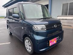 タント X 4WD 届出済み未使用車 中古車画像