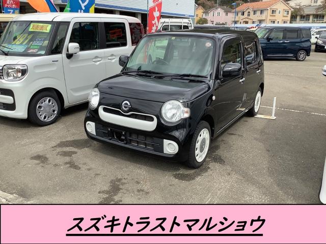 ミラココア(ダイハツ) ココアＸ　４ＷＤ　ＣＶＴ　車検２年付 中古車画像