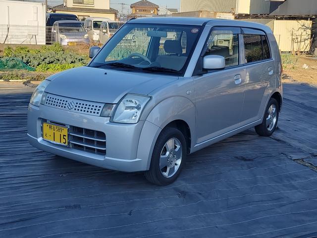SUZUKI ALTO G SPECIAL