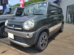 ハスラー Xターボ 中古車画像