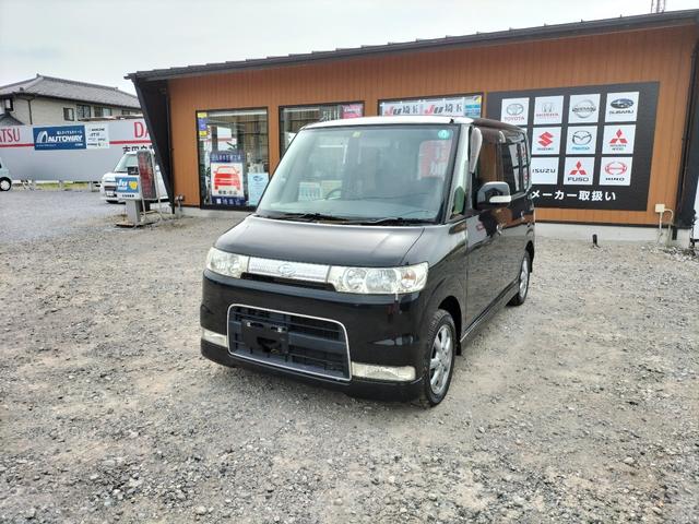 タント(ダイハツ) カスタムＸ 中古車画像