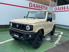 スズキ　ジムニー　ＸＬ　届出済未使用車　４ＷＤ　レーンアシスト