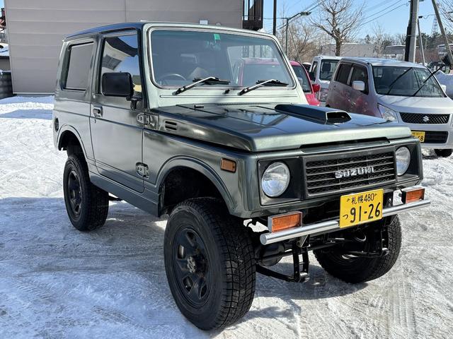 ＨＣ　１型　４ＷＤ　エアコン