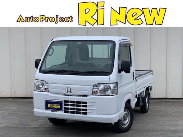 アクティトラック(ホンダ) ＳＤＸ　４ＷＤ　５速マニュアル　３方開 中古車画像