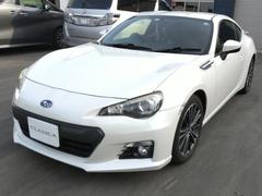 スバル　ＢＲＺ　Ｓ　冬タイヤ付き　ナビ付き　６ＡＴ