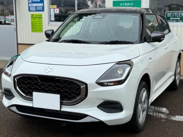 スズキ スイフト 2023年モデル HYBRID MX 4WDの価格・性能・装備 スズキ スイフト 2023年モデル HYBRID MX 4WDの価格・性能・装備