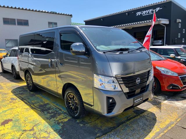 　ＮＶ３５０キャラバン２．５　マルチベッドテーブル付き　グランドプレミアムＧＸ　ディーゼルターボ４ＷＤ　ナビＴＶ　全方位カメラ　冬用タイヤホイールセット付き