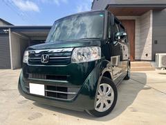 ホンダ　Ｎ−ＢＯＸ　Ｇ　ターボＳＳパッケージ　ＧターボＳＳパッケージ　ＥＴＣ