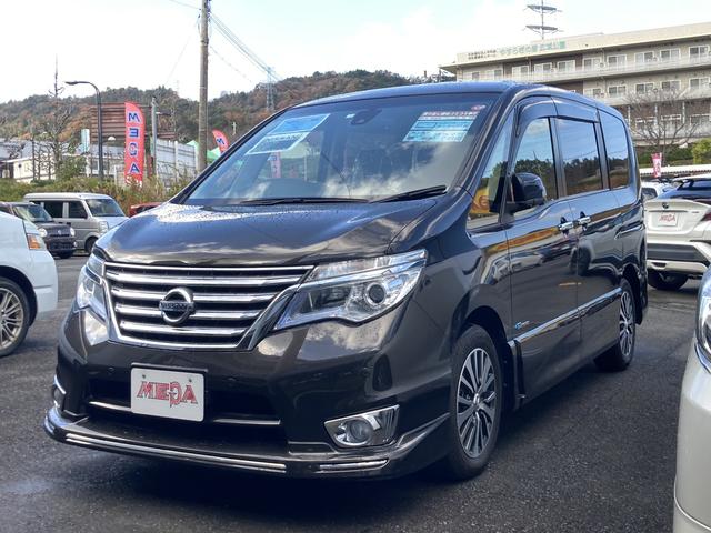 日産 セレナ