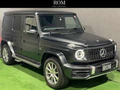 メルセデスＡＭＧ　Ｇクラス　Ｇ６３　ドラレコ　カーボンｐｋｇ　ガラススライディングルーフ