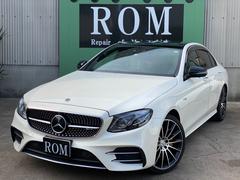 メルセデスＡＭＧ　Ｅクラス　Ｅ４３　４マチック　Ｅ４３　４マチック（５名）