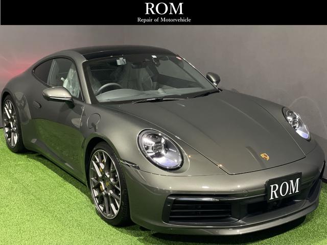 ポルシェ 911カレラ 2019年モデル 4Sの価格・性能・装備 ポルシェ 911カレラ 2019年モデル 4Sの価格・性能・装備