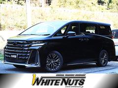 ヴェルファイアハイブリッド Z プレミア 登録済未使用車 ユニバ-サルステップ 両側電動スライド 全方位カメラ 本革シート 禁煙 シートヒーター/エアコン ハンドルヒーター 電動リアゲート LED ナビ フルセグTV ETC 中古車画像