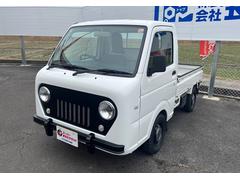 スズキ　キャリイトラック　　４ＷＤ　ＭＴ　エアコン