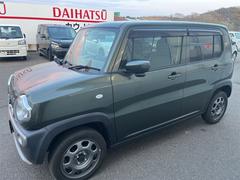 ハスラー G 衝突被害軽減システム スマートキー アイドリングストップ 電動格納ミラー シートヒーター ベンチシート CVT 盗難防止システム ABS ESC 衝突安全ボディ エアコン パワーステアリング 中古車画像